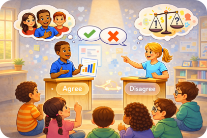 Public Speaking Journey