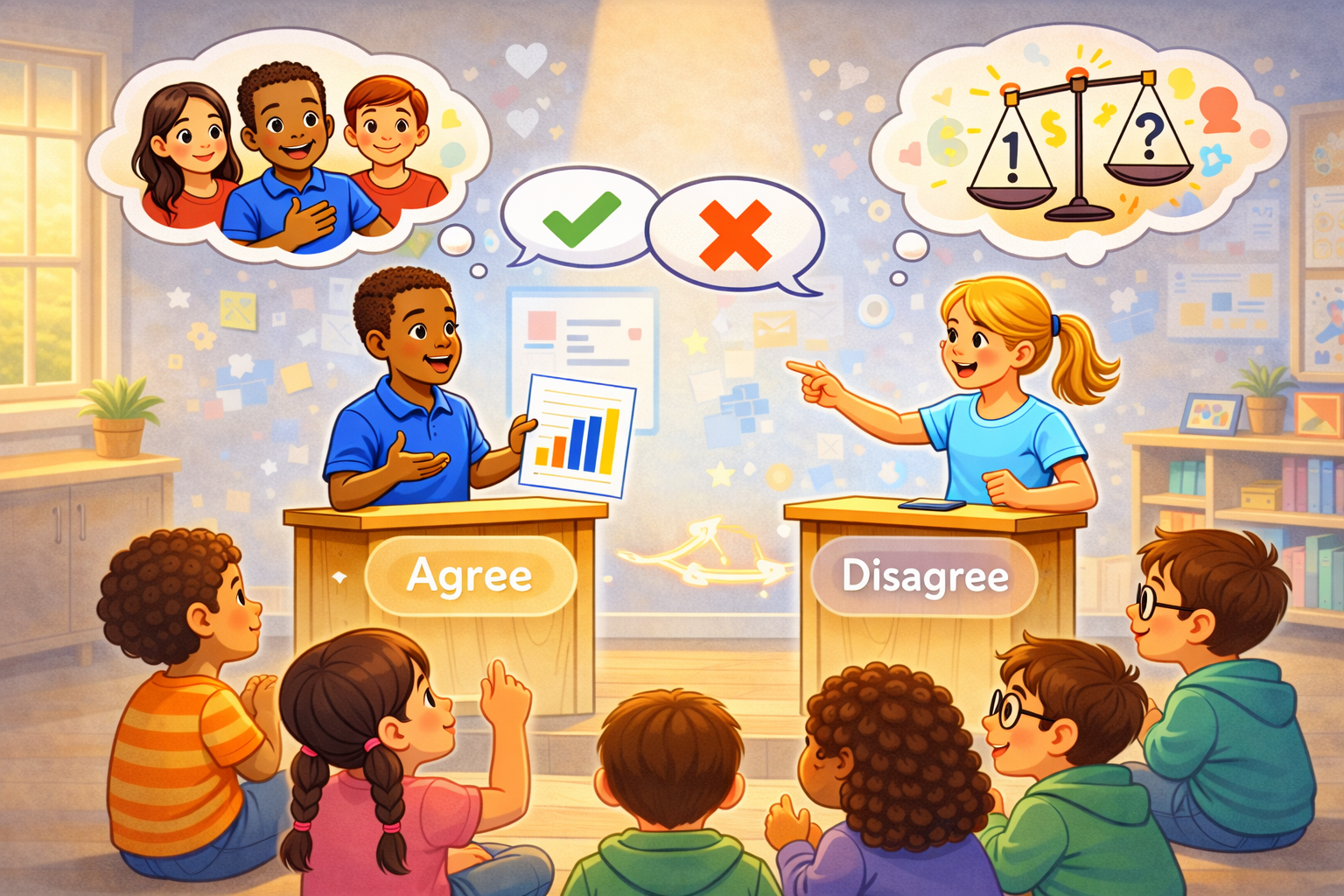 Public Speaking Journey